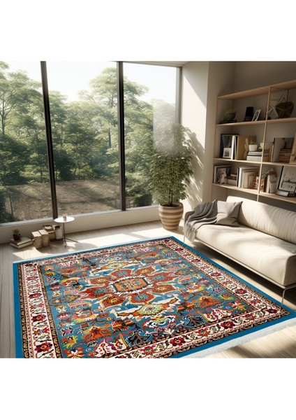 Mars Halı E 42 Zamansız Şıklık, Eşsiz Desenler Dokuma Taban Halı indirimleri