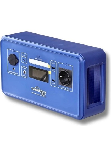 500W Taşınabilir Güç Kaynağı Power Station R Serisi fiyatları