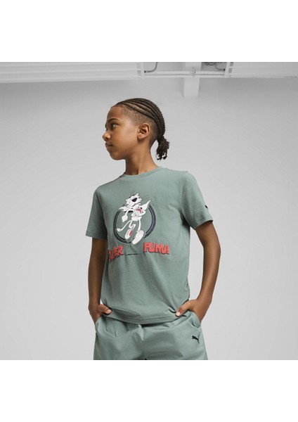 Super Puma Graphic Tee fiyatları