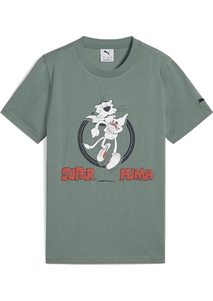 Super Puma Graphic Tee modelleri