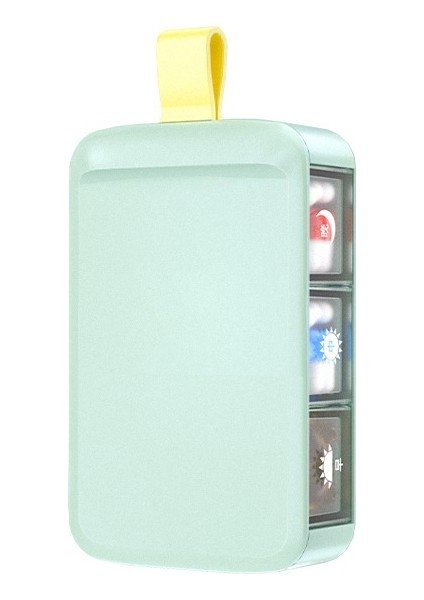 Seyahat Tıbbi Depolama ve Ilaç Dağıtım Kutusu (Yurt Dışından) fiyatları