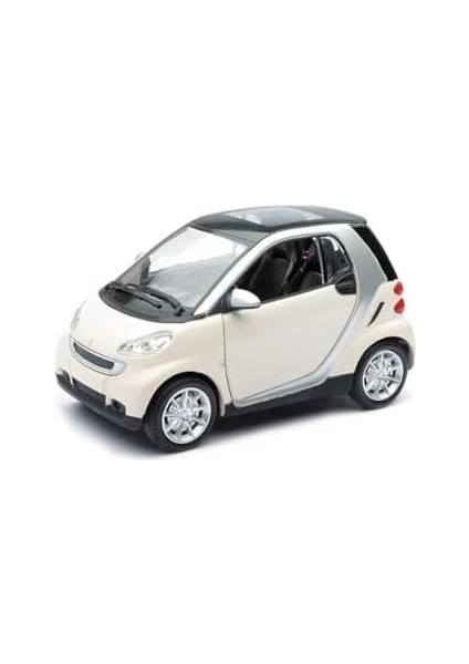 71033 - Smart Fortwo, Ölçek 1: 24, Pres Döküm, Pencere Kutusu, (Çeşitli Renklerr) modelleri
