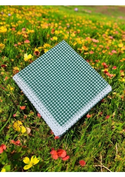 Kare Desenli Fistolu Masa Örtüsü Piknik Örtüsü Sofra Bezi fiyatları