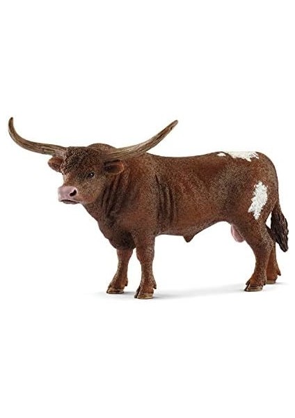 13866 T Longhorn Boğa, Renkli modelleri