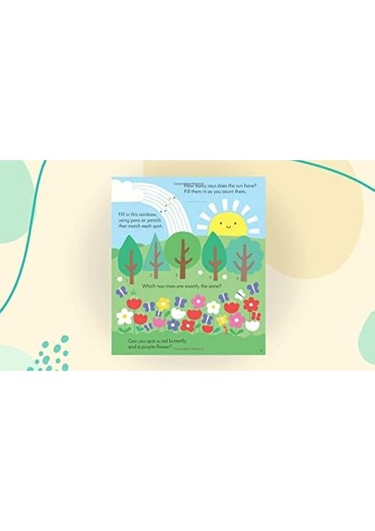 Childrens Rainy Day Activity