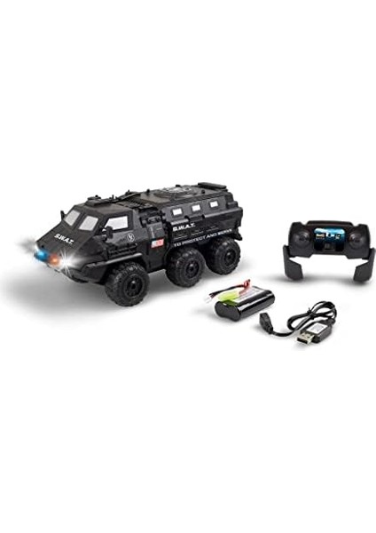 Truck S.w.a.t. Tactical Truck modelleri