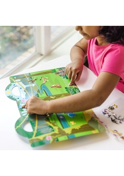 & Doug 19106 Kalın Gummistickern Safarispielzeug fiyatları