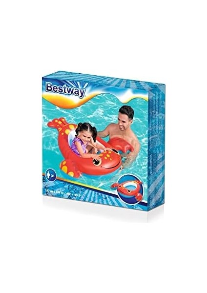 Splash Buddy Şişme Bebek Botu fiyatları