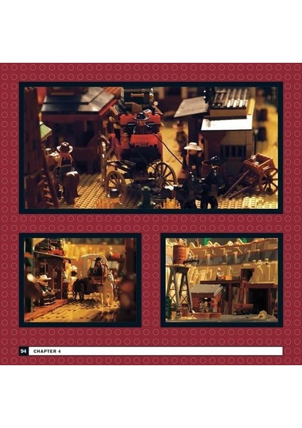 LEGO Neighborhood Book 2: Build Your Own City!: Build Your Own Town!