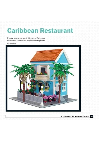 LEGO Neighborhood Book 2: Build Your Own City!: Build Your Own Town! fiyatları