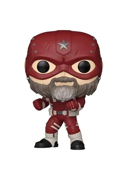 Pop Marvel: Thunderbolts - Red Guardian Figür modelleri