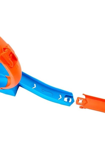 Wheels Track Creator Triple Loop Kit, JDW39 modelleri