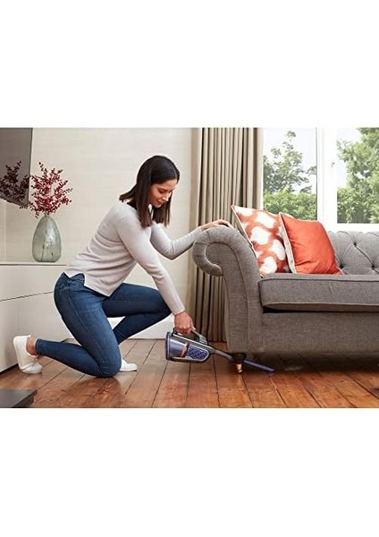 + Decker BHHV520BFP-QW 18V 2 Ah Evcil Hayvan Başlıklı Şarjlı El Süpürgesi modelleri