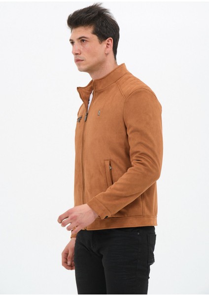 Erkek Taba Mont