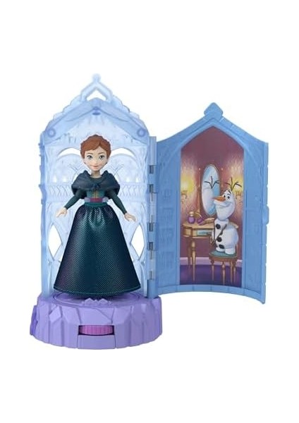 Frozen Karlar Ülkesi Buzdan Kale Sürprizli Seri modelleri