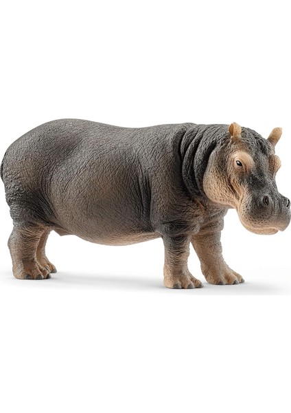 Su Aygırı Oyuncak Figürü