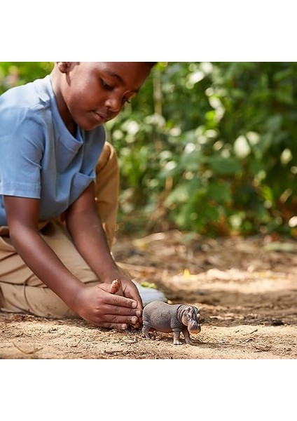 Su Aygırı Oyuncak Figürü modelleri