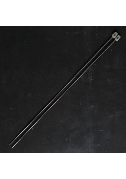 Loren Crafts 2 mm 35 cm Titanyum Örgü Şişi