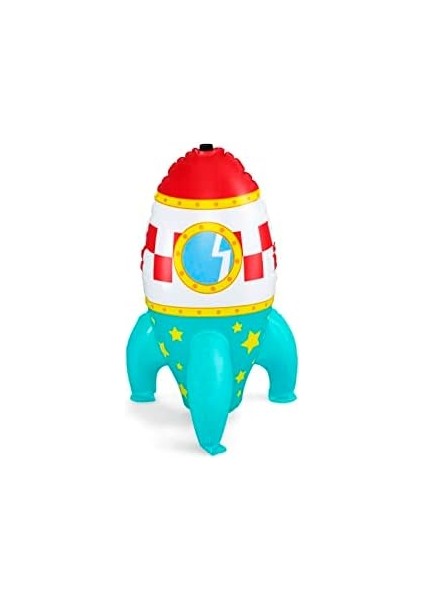 Space Blast Çocuk Şişirilebilir Fıskiye fiyatları