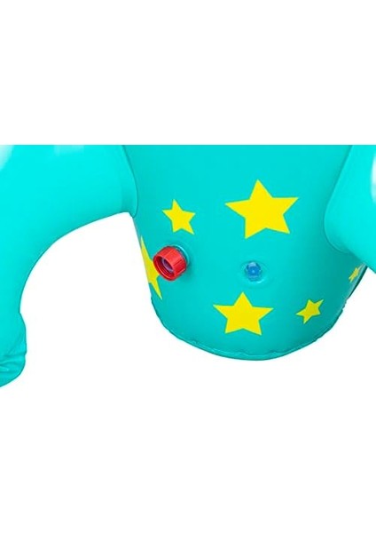 Space Blast Çocuk Şişirilebilir Fıskiye modelleri