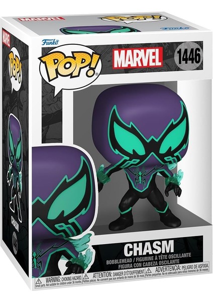 Nita Toys Pop Marvel: Spider Man Comics - Chasm Figür