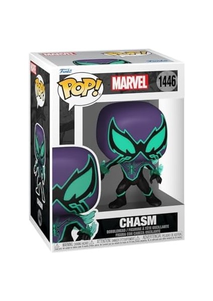 Nita Toys Pop Marvel: Spider Man Comics - Chasm Figür modelleri