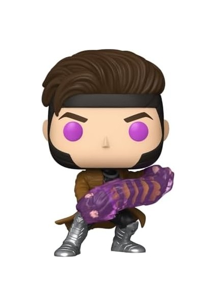 Pop Marvel: Deadpool - Gambit Charged Cards Figür fiyatları