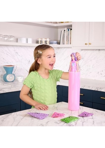 Color Reveal Bebek ve Aksesuarlar, Renk Değişimi Dahil 6 Sürprizi ve Balondan Mini Hayvan Figürüyle, Balondan Hayvan Figürleri Serisi (Stiller Çeşitlilik Gösterebilir), JFV58 fiyatları