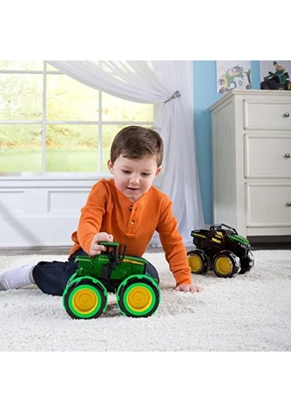 Deere Tomy Jd Tractor Light Wheel modelleri