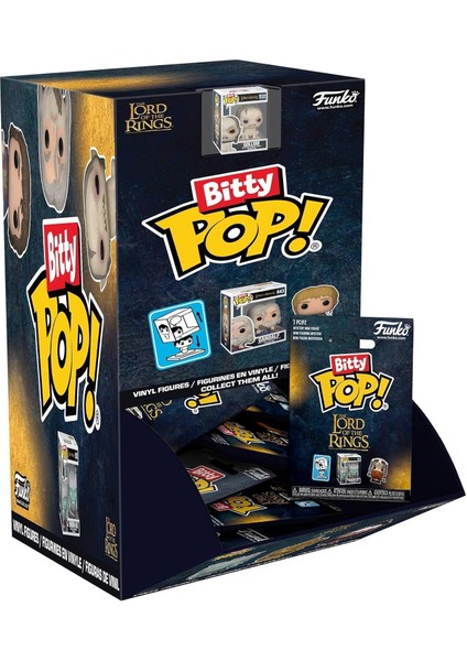 Bitty Pop Singles: Lord Of The Rings Figür