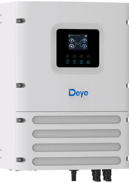 6kw Tam Sinus Akıllı Off-Grid 48V (IP65)