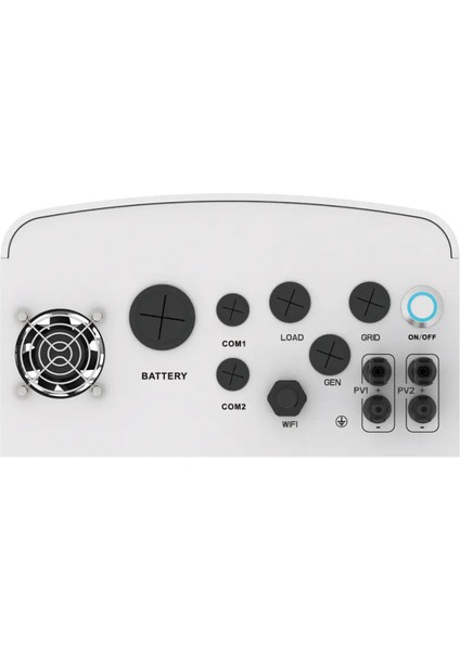 6kw Tam Sinus Akıllı Off-Grid 48V (IP65) modelleri