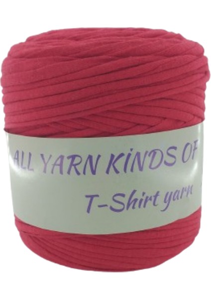 Penye Iplik Kırmızı