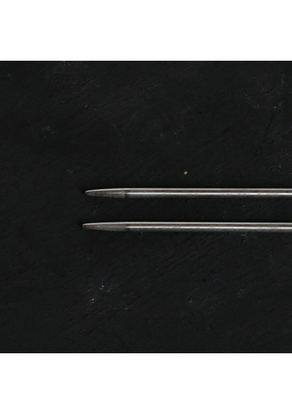 Crafts 2,5 mm 35 cm Titanyum Örgü Şişi fırsatları