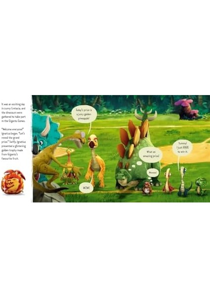 - Giganto Games modelleri