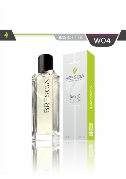 W04 Oriental Floral EDP Kadın Parfüm 50 ml