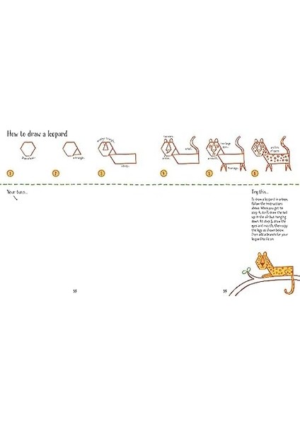 Drawing Animals (Step-By-Step Drawing Book) fiyatları