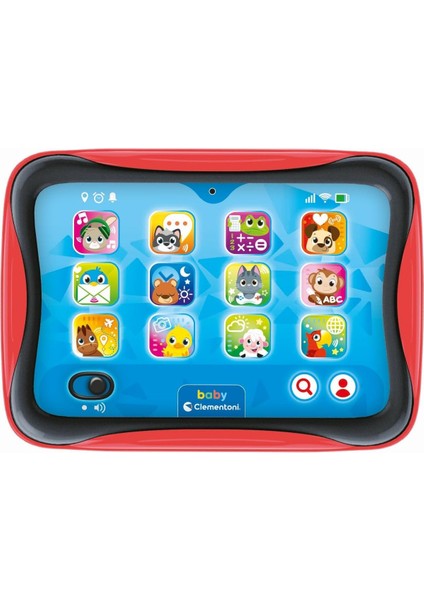 Baby Clementoni Bebek Tableti