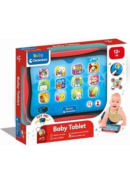 Baby Clementoni Bebek Tableti modelleri