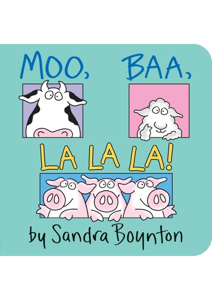 Baa, La La La!