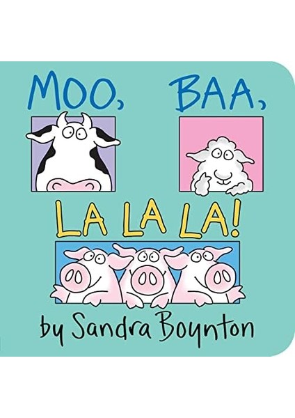 Baa, La La La! modelleri