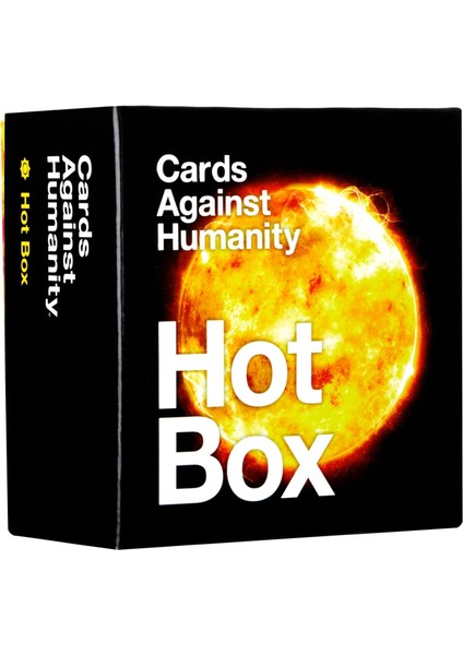 Against Humanity: Hot Box - 2023 Için 300 Kartlı Genişletme