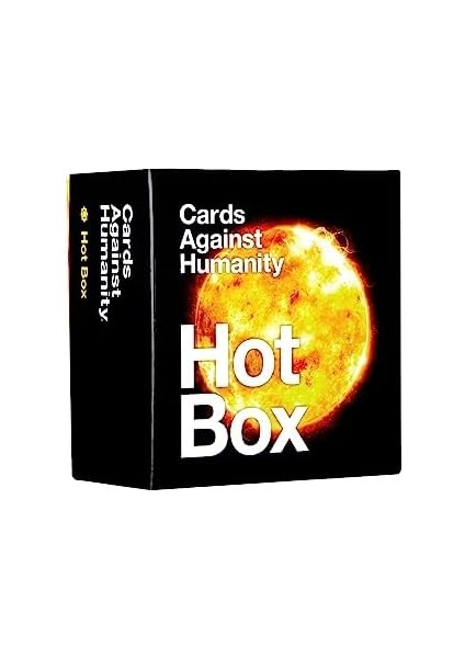 Against Humanity: Hot Box - 2023 Için 300 Kartlı Genişletme fiyatları