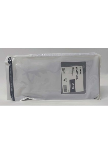 PFI-207MBK Mat Siyah Kartuş 300ML modelleri