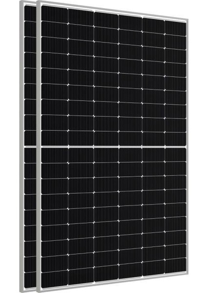 Tommatech 600W Half-Cut Topcon Güneş Paneli - 2 Adet