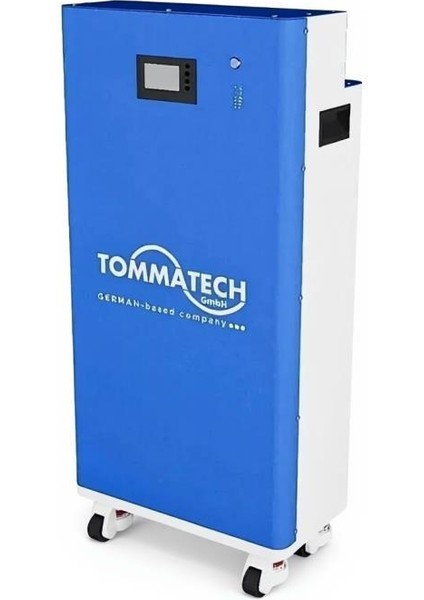 Tommatech 14.3kw Lityum Akülü 11KW Mppt Inverterli Hazır Solar Enerji Paketi fırsatları