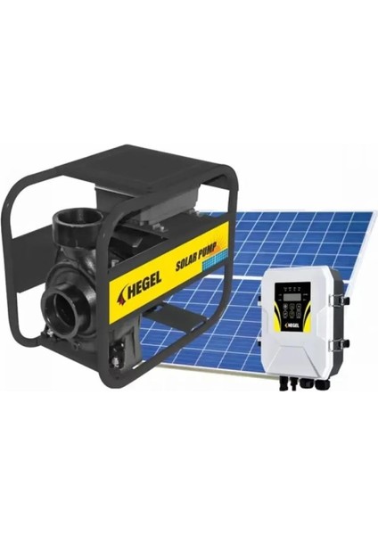 Hegel 110V 1500W Dc Salyangoz Yüzey Pompası