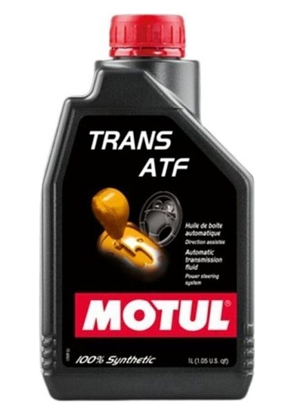 Trans Atf Şanzıman Yağı 1lt