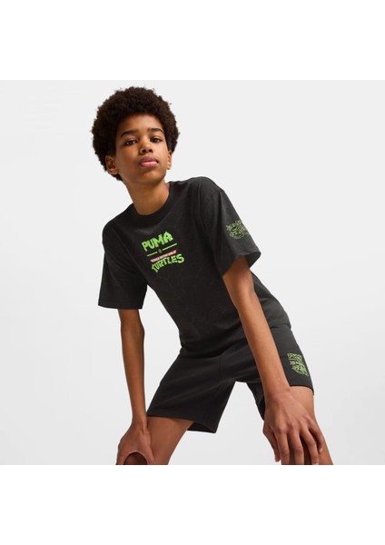 x Tmnt Relaxed Aop Tee modelleri