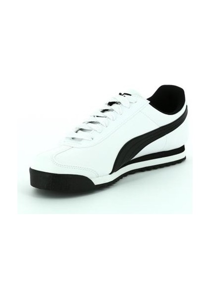 Roma Basic White-Black Unisex Beyaz Sneaker 35357204 modelleri
